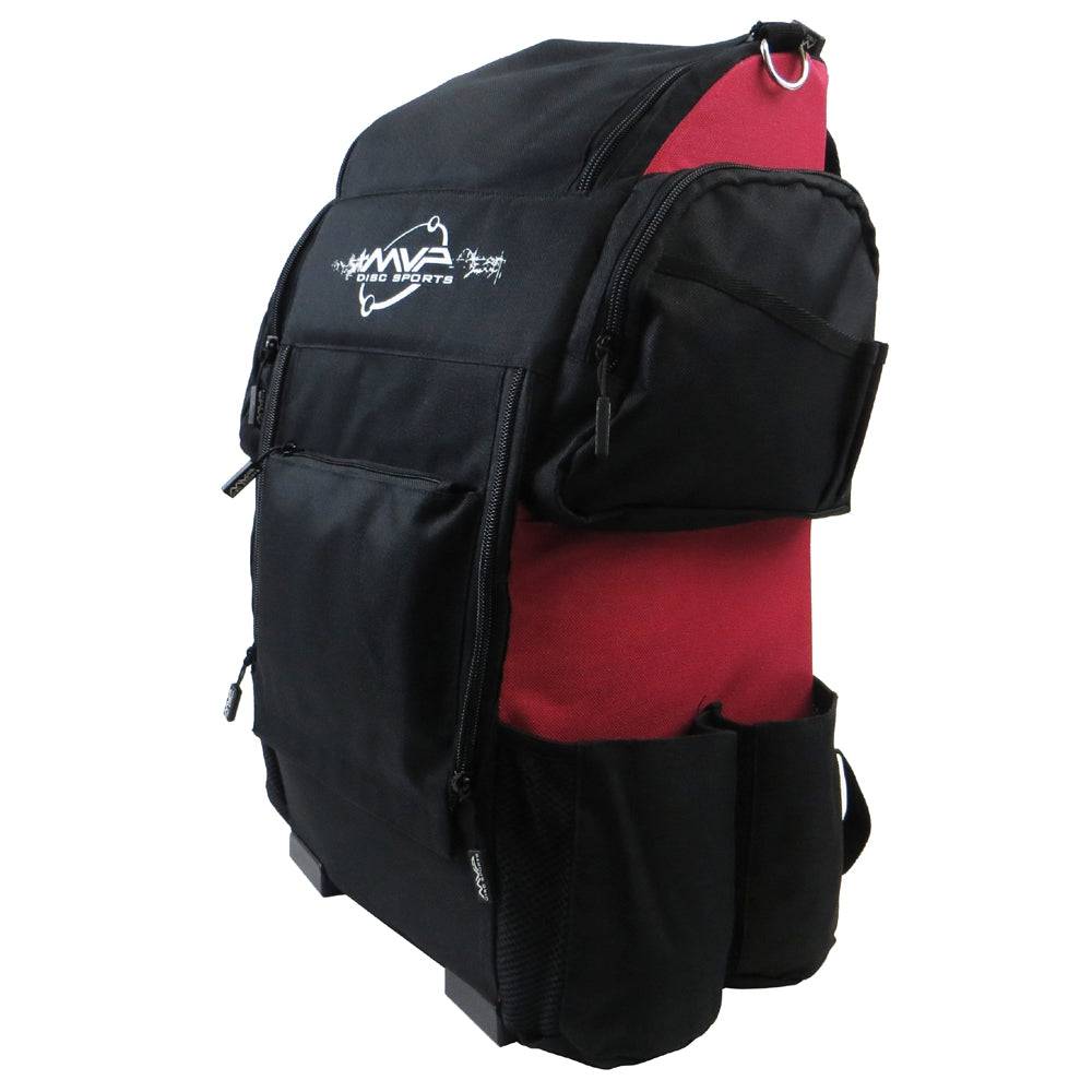 MVP Disc Sports Bag MVP Voyager Backpack Disc Golf Bag