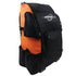MVP Disc Sports Bag Orange MVP Voyager Backpack Disc Golf Bag
