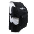MVP Disc Sports Bag White MVP Voyager Backpack Disc Golf Bag