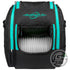 MVP Disc Sports Bag Teal MVP Voyager Lite Backpack Disc Golf Bag
