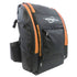 MVP Disc Sports Bag Orange MVP Voyager Pro Backpack Disc Golf Bag