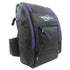 MVP Disc Sports Bag Navy Blue MVP Voyager Pro Backpack Disc Golf Bag