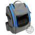 MVP Disc Sports Bag MVP Voyager Pro V2 Backpack Disc Golf Bag