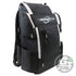 MVP Disc Sports Bag White MVP Voyager Slim Backpack Disc Golf Bag