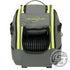 MVP Disc Sports Bag Lime Green MVP Voyager Slim V2 Backpack Disc Golf Bag