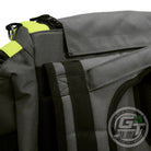 MVP Disc Sports Bag MVP Voyager V2 Backpack Disc Golf Bag