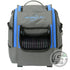 MVP Disc Sports Bag Royal Blue MVP Voyager V2 Backpack Disc Golf Bag