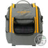 MVP Disc Sports Bag Orange MVP Voyager V2 Backpack Disc Golf Bag