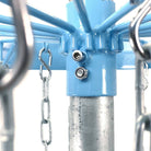 MVP Disc Sports Basket MVP Black Hole Gravity 26-Chain Disc Golf Basket