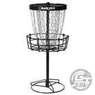 MVP Disc Sports Basket MVP Black Hole Mini Disc Golf Basket