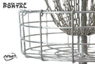 MVP Disc Sports Basket MVP Black Hole Portal 30-Chain Disc Golf Basket