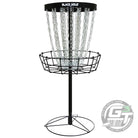 MVP Disc Sports Basket MVP Black Hole Pro HD 30-Chain Disc Golf Basket