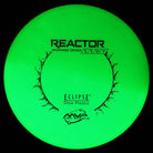 MVP Disc Sports Golf Disc MVP Eclipse 2.0 Glow Proton Reactor Midrange Golf Disc