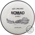 MVP Disc Sports Golf Disc MVP Electron Nomad [James Conrad 1X] Putter Golf Disc