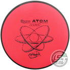 MVP Disc Sports Golf Disc MVP Electron Soft Atom Putter Golf Disc