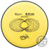 MVP Disc Sports Golf Disc MVP Electron Spin Putter Golf Disc