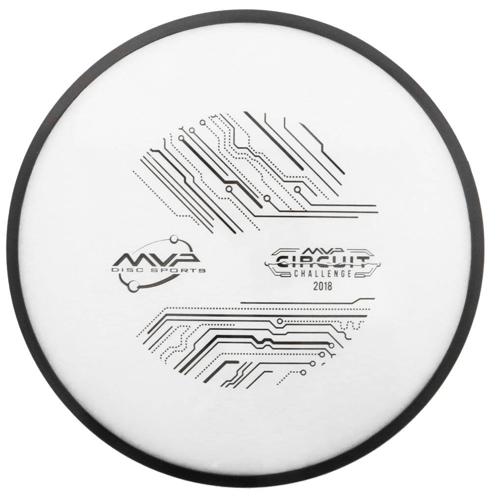 MVP Disc Sports Golf Disc MVP Limited Edition 2018 Circuit Challenge Plasma Axis Midrange Golf Disc
