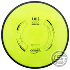 MVP Disc Sports Golf Disc MVP Neutron Axis Midrange Golf Disc