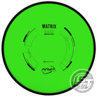 MVP Disc Sports Golf Disc MVP Neutron Matrix Midrange Golf Disc