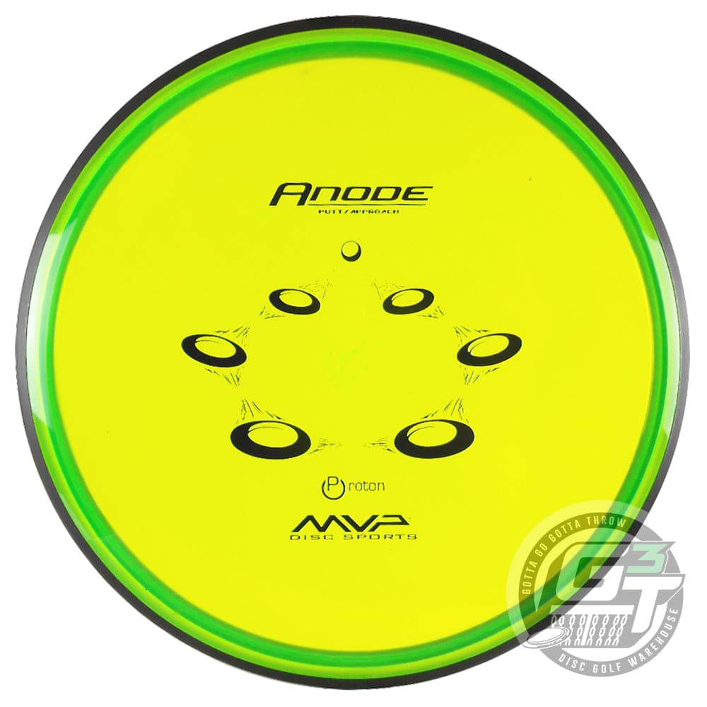 MVP Disc Sports Golf Disc MVP Proton Anode Putter Golf Disc