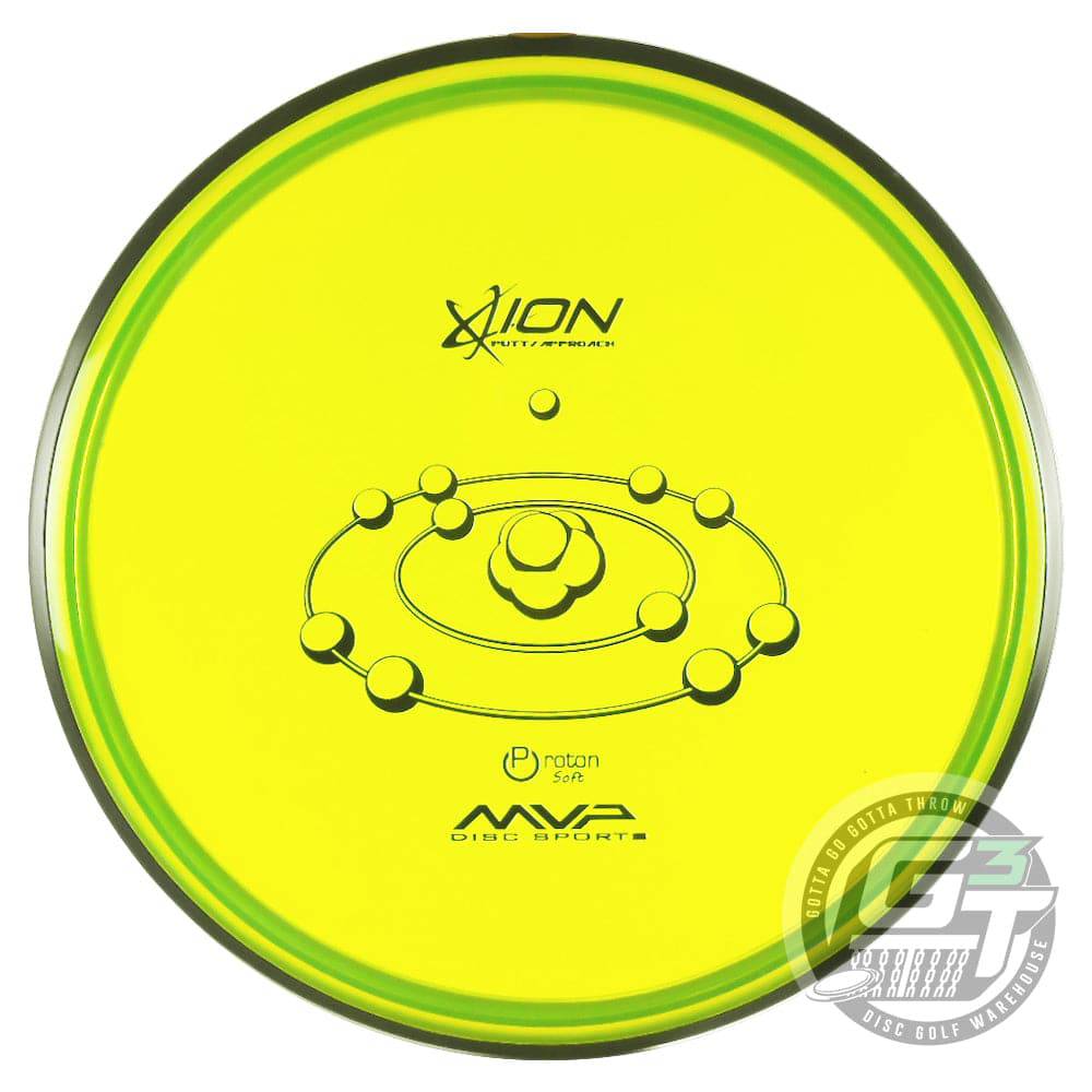 MVP Disc Sports Golf Disc MVP Proton Soft Ion Putter Golf Disc
