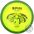 MVP Disc Sports Golf Disc MVP Proton Spin Putter Golf Disc