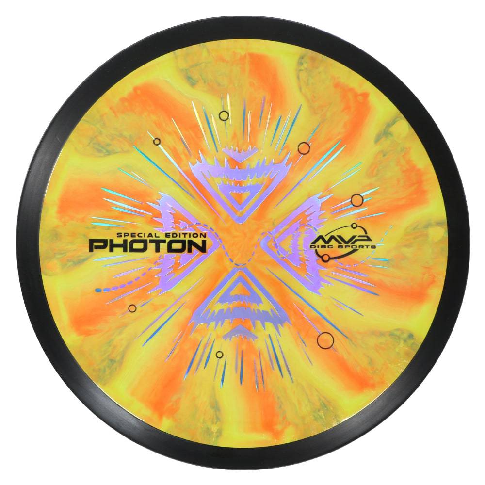 MVP Disc Sports Golf Disc MVP Special Edition Cosmic Neutron Photon Distance Driver Golf Disc