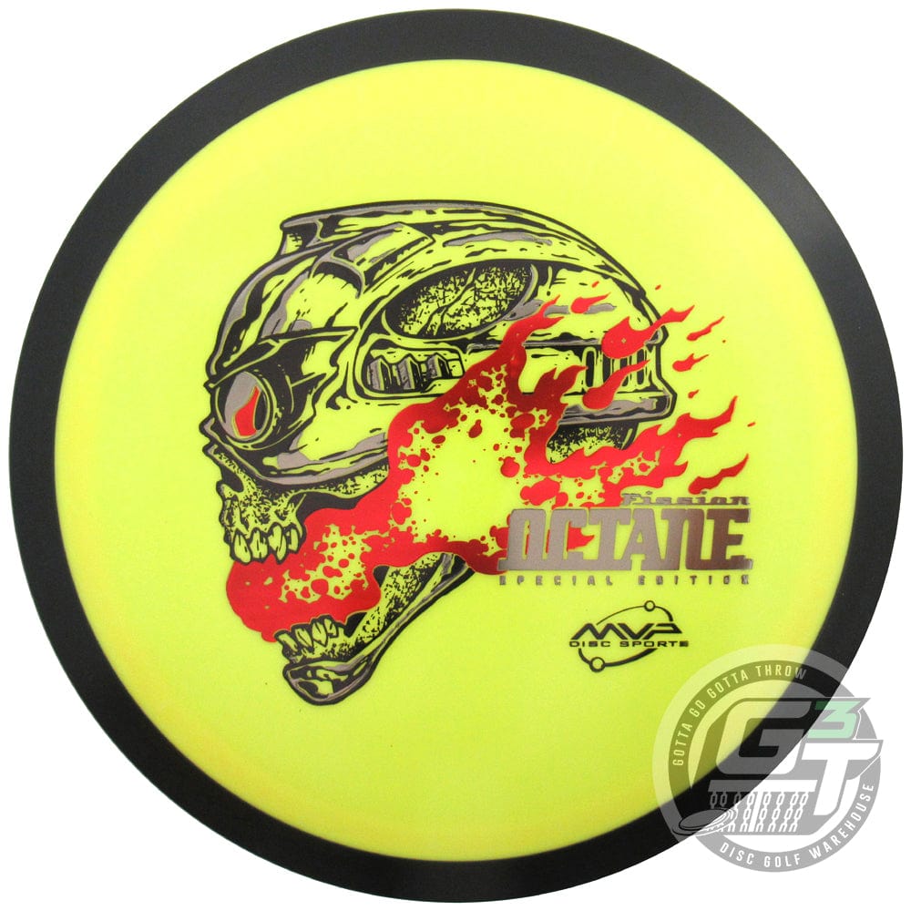 MVP Disc Sports Golf Disc MVP Special Edition Fission Octane Distance Driver Golf Disc