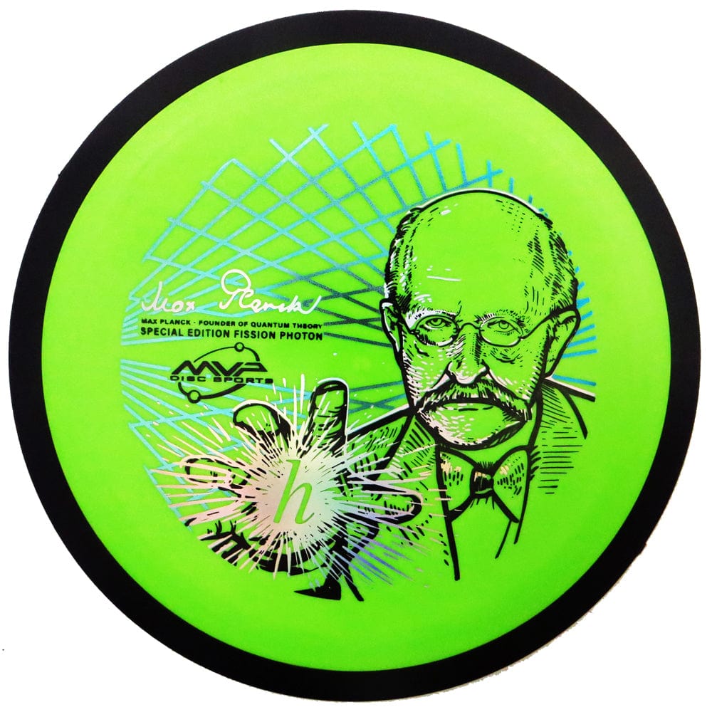 MVP Special Edition Fission Photon Distance Driver Golf Disc