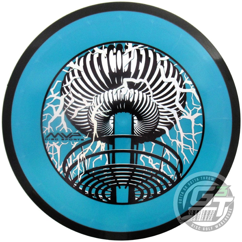 MVP Disc Sports Golf Disc MVP Special Edition Fission Tesla Distance Driver Golf Disc