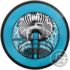 MVP Disc Sports Golf Disc MVP Special Edition Fission Tesla Distance Driver Golf Disc