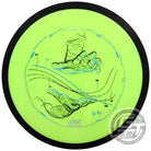MVP Disc Sports Golf Disc MVP Special Edition Fission Wave Distance Driver Golf Disc