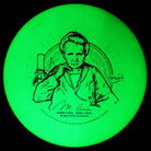 MVP Disc Sports Golf Disc MVP Special Edition Marie Curie Eclipse 2.0 Glow Proton Reactor Midrange Golf Disc
