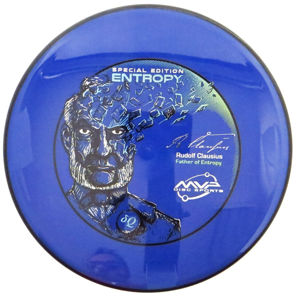 MVP Special Edition Neutron Entropy Putter Golf Disc