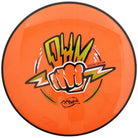 MVP Disc Sports Golf Disc MVP Special Edition Neutron Ohm Putter Golf Disc