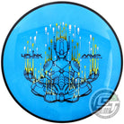 MVP Disc Sports Golf Disc MVP Special Edition Neutron Uplink Midrange Golf Disc