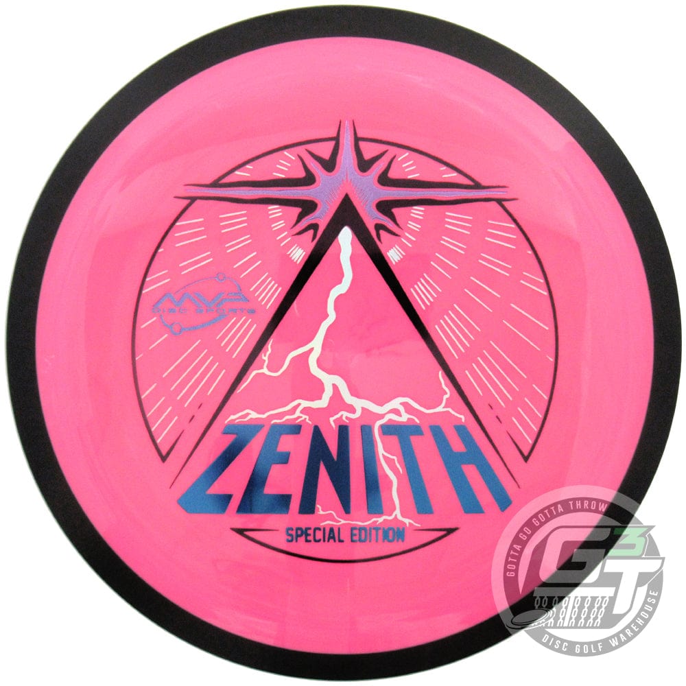 MVP Disc Sports Golf Disc MVP Special Edition Neutron Zenith Distance Driver Golf Disc