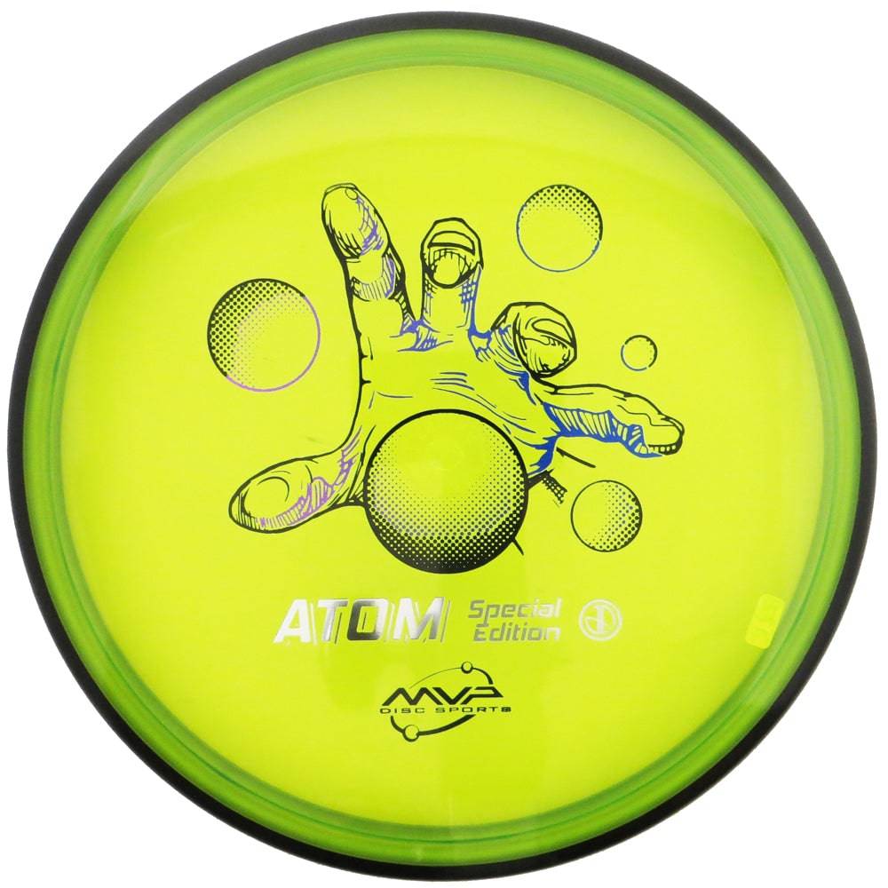 MVP Disc Sports Golf Disc MVP Special Edition Proton Atom Putter Golf Disc