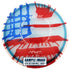 MVP Disc Sports Golf Disc MVP Tie-Dye Eclipse Glow Proton Vector Midrange Golf Disc