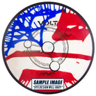 MVP Disc Sports Golf Disc MVP Tie-Dye Fission Volt Fairway Driver Golf Disc