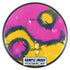 MVP Disc Sports Golf Disc MVP Tie-Dye Neutron Axis Midrange Golf Disc