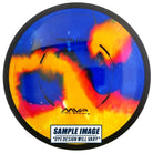 MVP Disc Sports Golf Disc MVP Tie-Dye Neutron Orbital Distance Driver Golf Disc