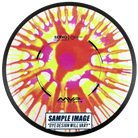 MVP Disc Sports Golf Disc MVP Tie-Dye Neutron Servo Fairway Driver Golf Disc