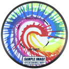 MVP Disc Sports Golf Disc MVP Tie-Dye Neutron Shock Fairway Driver Golf Disc