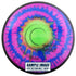 MVP Disc Sports Golf Disc MVP Tie-Dye Plasma Volt Fairway Driver Golf Disc
