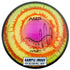 MVP Disc Sports Golf Disc MVP Tie-Dye Proton Amp Fairway Driver Golf Disc