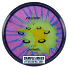 MVP Disc Sports Golf Disc MVP Tie-Dye Proton Anode Putter Golf Disc