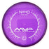 MVP Disc Sports Mini Purple MVP Disc Sports Eclipse Glow Proton Nano Mini Marker Disc