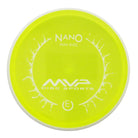 MVP Disc Sports Mini Yellow MVP Disc Sports Eclipse Glow Proton Nano Mini Marker Disc