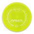 MVP Disc Sports Mini Yellow MVP Disc Sports Eclipse Glow Proton Nano Mini Marker Disc